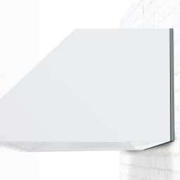 1/2" Duct Cover Filler for VH36-2-DC & VH4272-DC