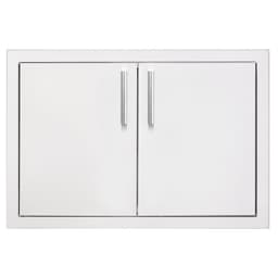 26" Double Access Door with Hidden Hinge