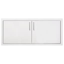 39" Double Access Door with Hidden Hinge
