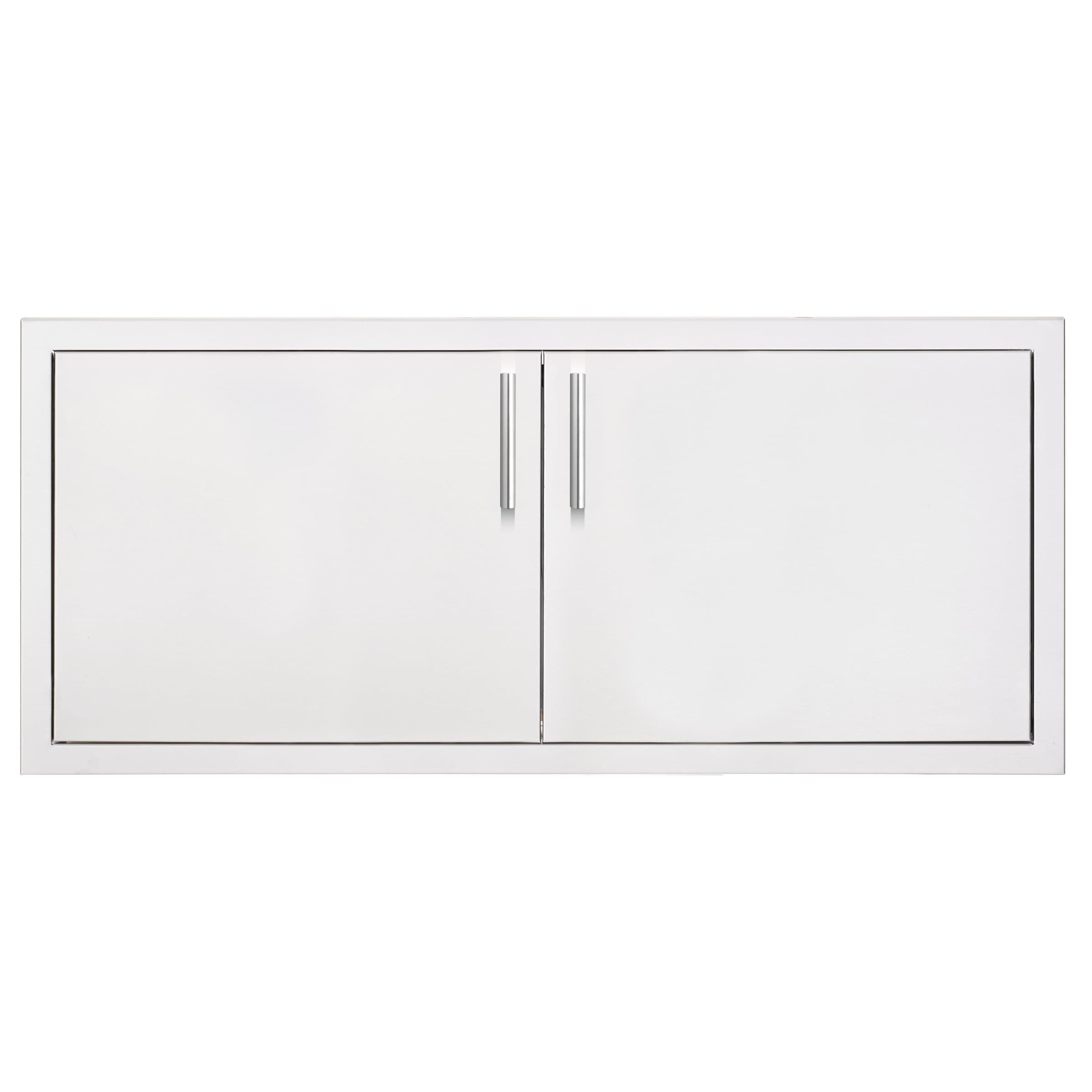 39" Double Access Door with Hidden Hinge