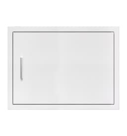 27" x 20" Horizontal Access Door with Hidden Hinge (Reversible Door)