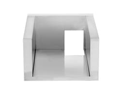 Grill Liner for Double Side Burners