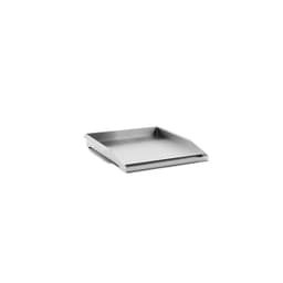 14" x 17.5" Stainless Steel Griddle Plate
