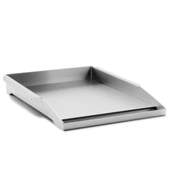 14" x 17.5" Stainless Steel Griddle Plate