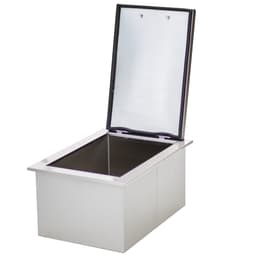 17" x 24" Drop-in Cooler (1.7c)