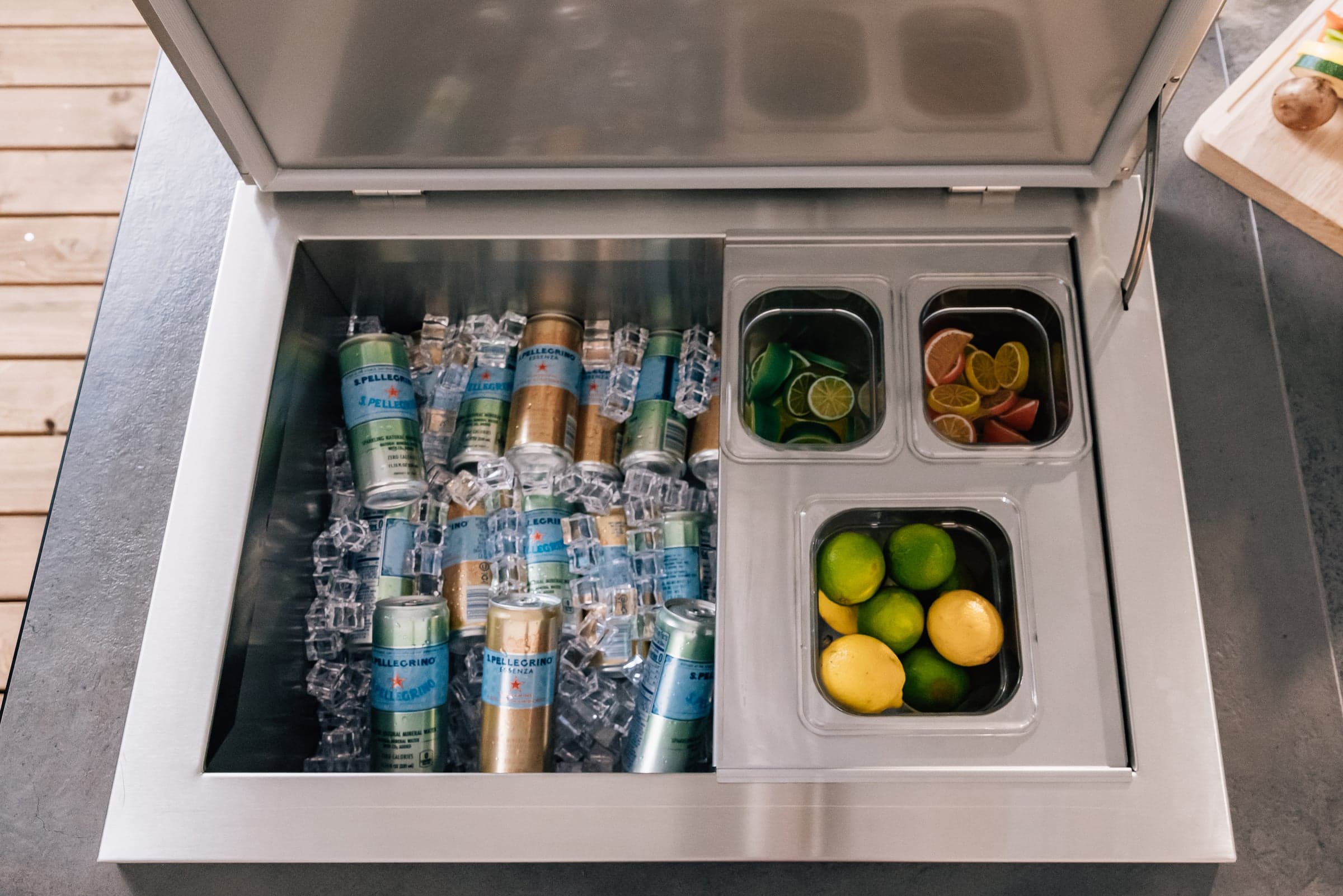 28" x 21" Drop-in Cooler (2.7c)