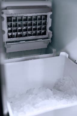 15" Outdoor Rated Cube Ice Maker