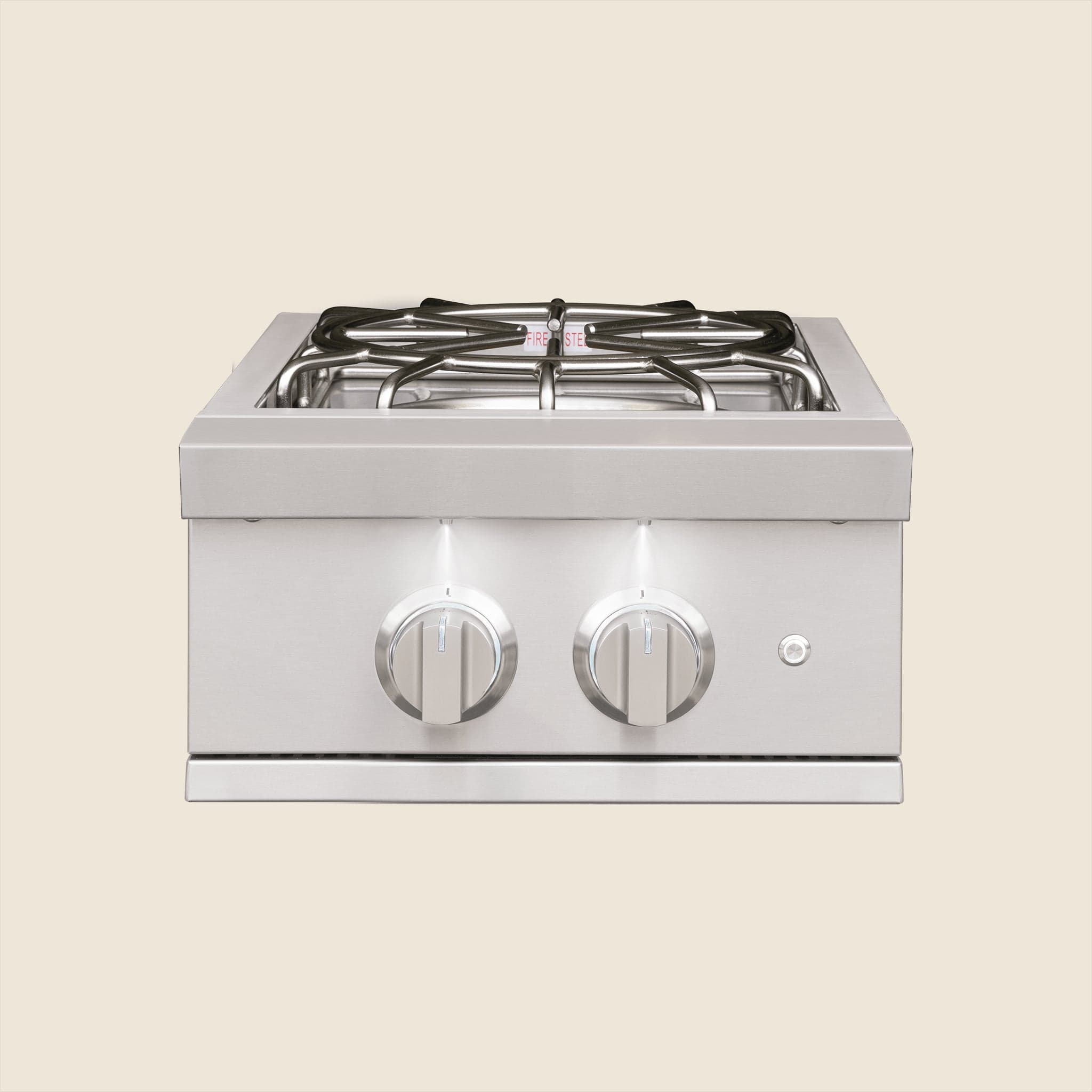 Pro Power Burner