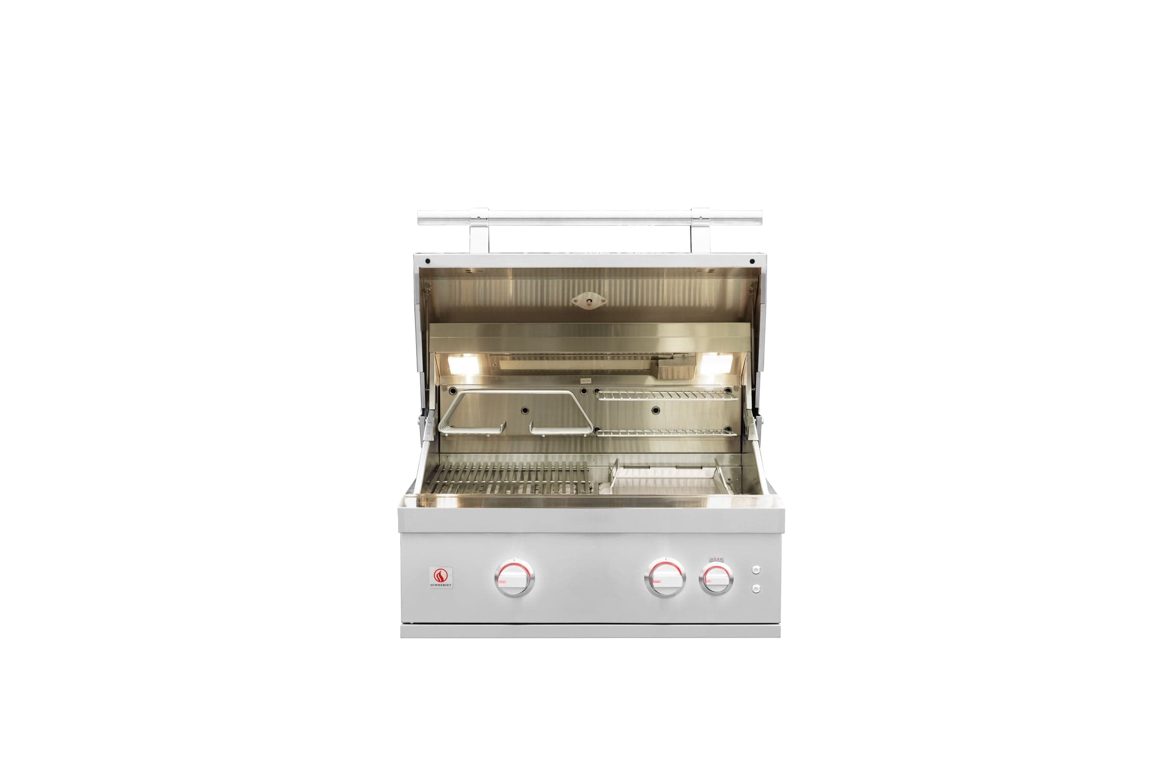 30" Quest Grill