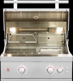 30" Quest Grill