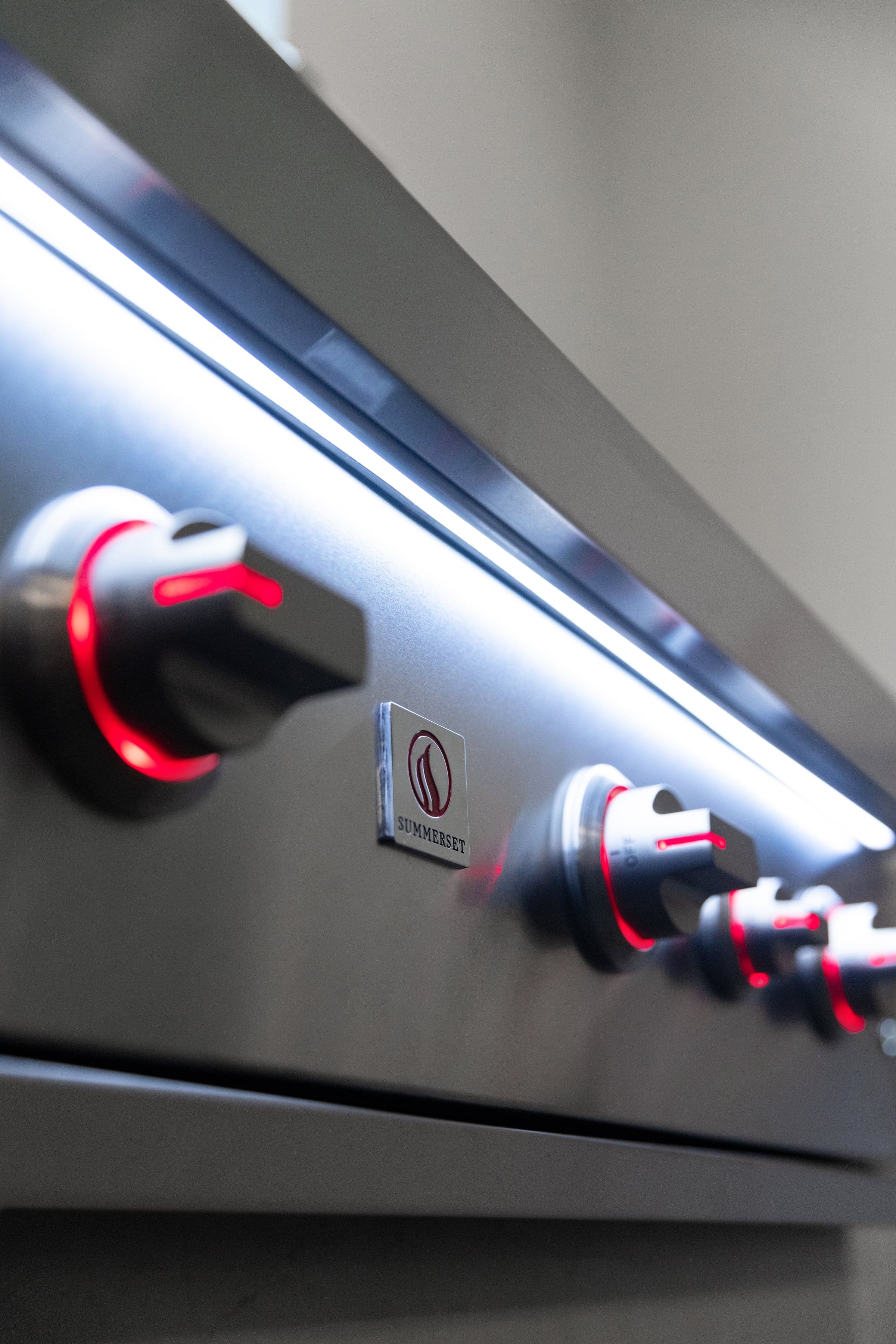 30" Quest Grill
