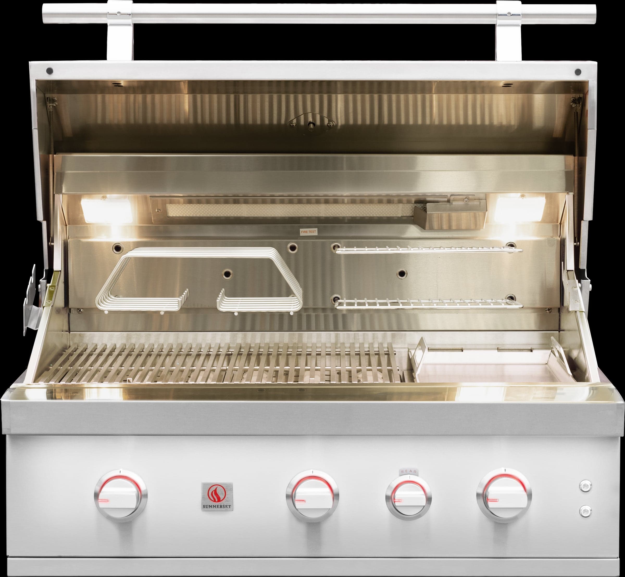 36" Quest Grill