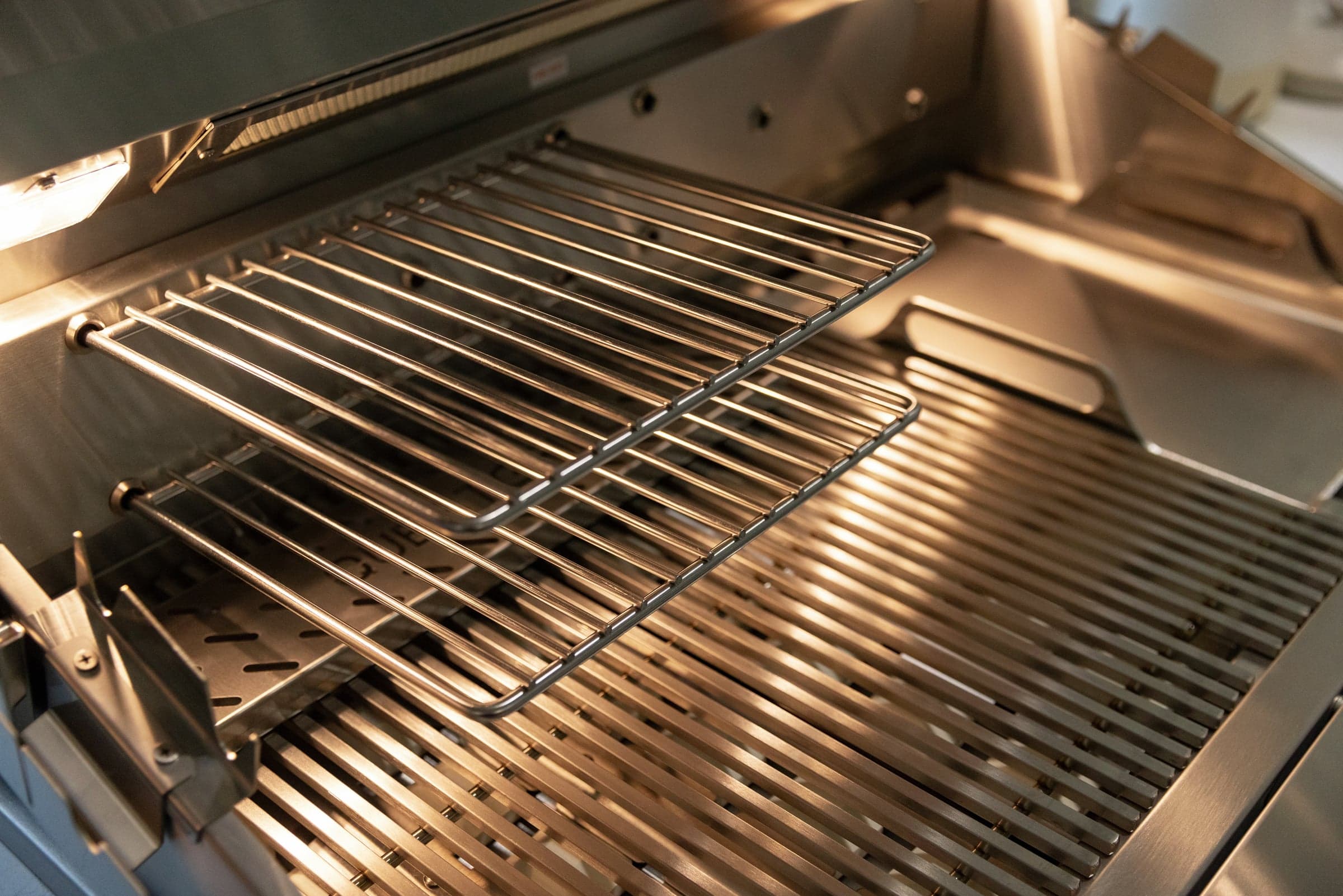 36" Quest Grill