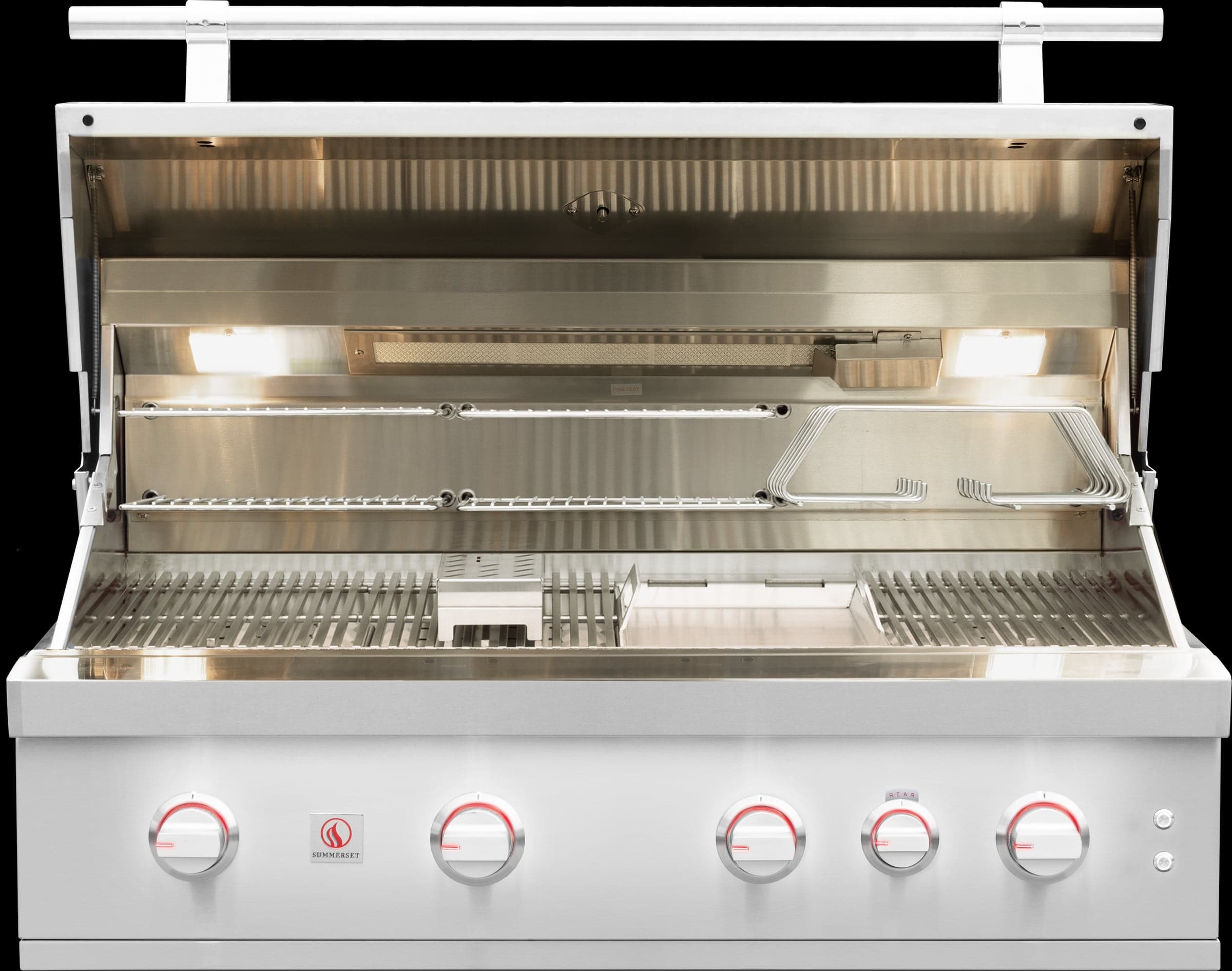 42" Quest Grill