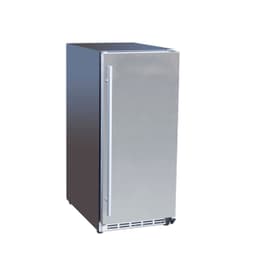 15" Outdoor Rated Refrigerator with Stainless Steel Door and Handle (3.2c)