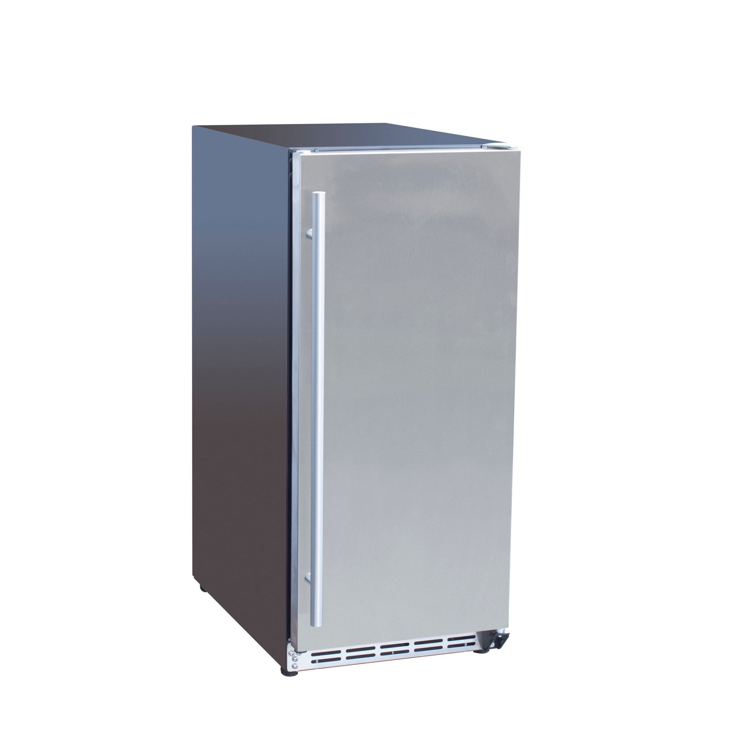 15" Outdoor Rated Refrigerator with Stainless Steel Door and Handle (3.2c)