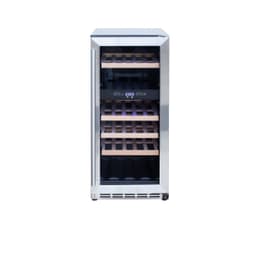 15" Outdoor Rated Dual Zone Wine Cooler (2.9c)