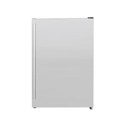 22" Deluxe Outdoor Approved Refrigerator with Stainless Steel Door and Handle (4.3c)