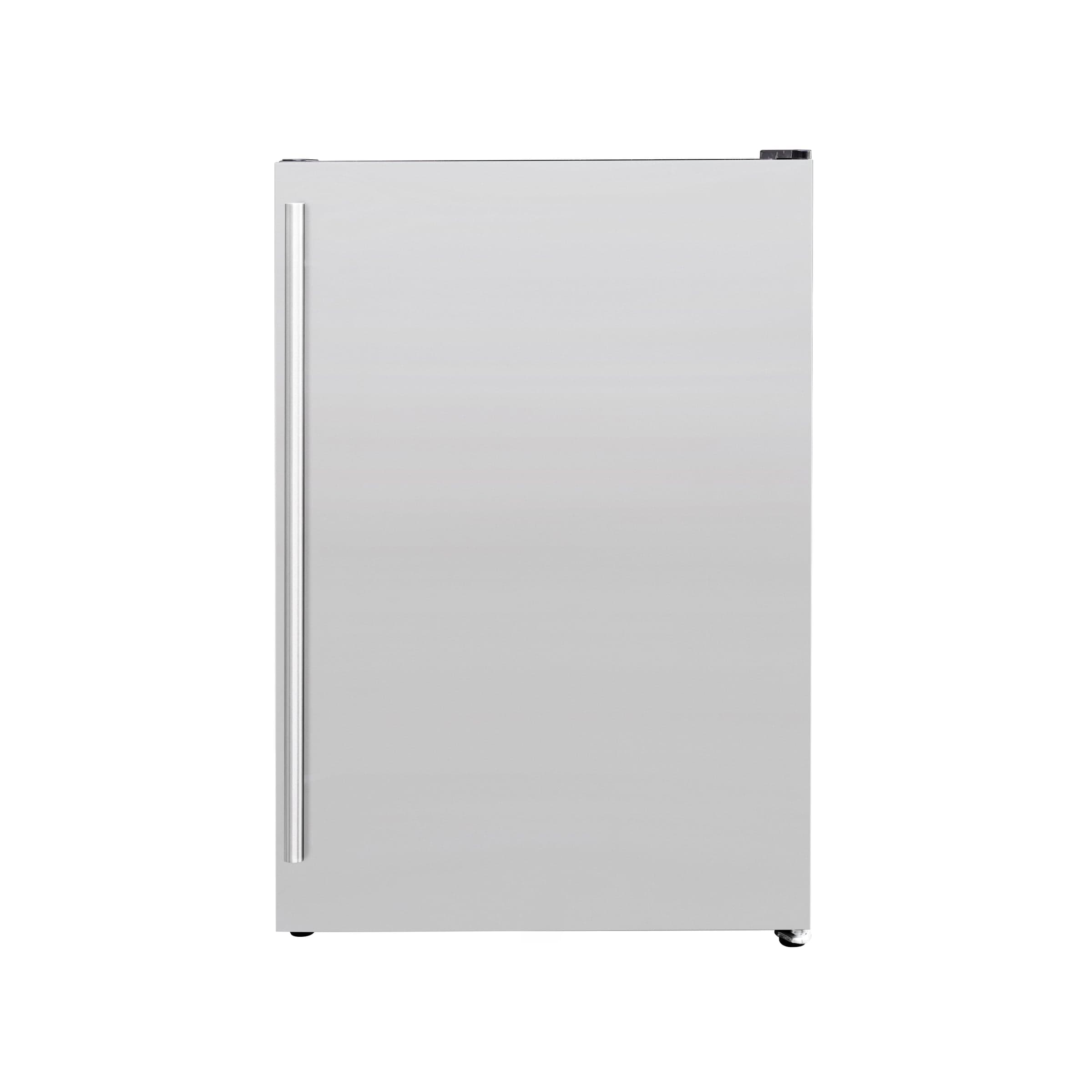 22" Deluxe Outdoor Approved Refrigerator with Stainless Steel Door and Handle (4.3c)