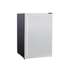 22" Deluxe Outdoor Approved Refrigerator with Stainless Steel Door and Handle (4.3c)