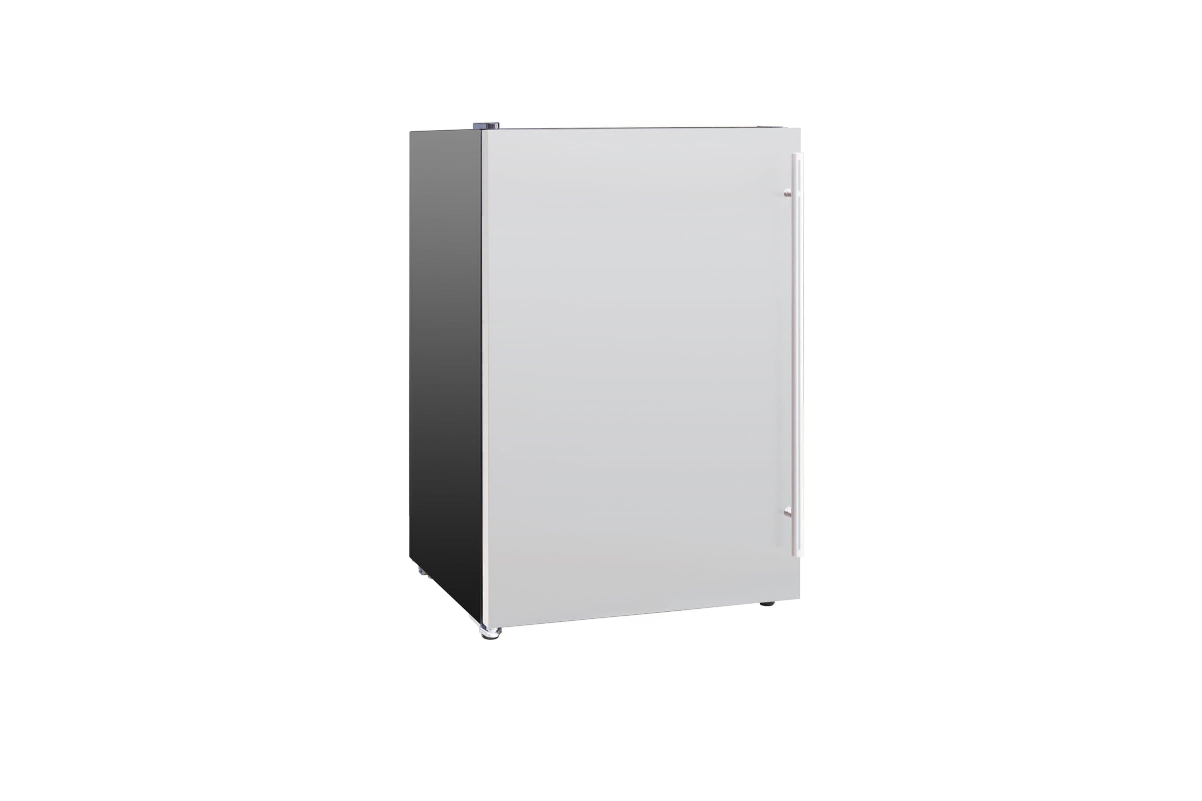 22" Deluxe Outdoor Approved Refrigerator with Stainless Steel Door and Handle (4.3c)