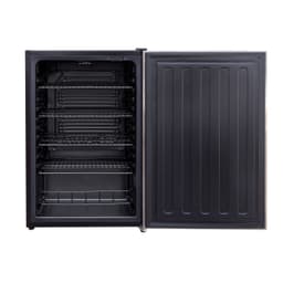 22" Deluxe Outdoor Approved Refrigerator with Stainless Steel Door and Handle (4.3c)