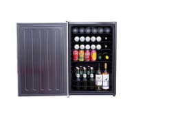 22" Deluxe Outdoor Approved Refrigerator with Stainless Steel Door and Handle (4.3c)