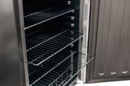 22" Outdoor Approved Refrigerator Reversible Door with Lock (4.3c)