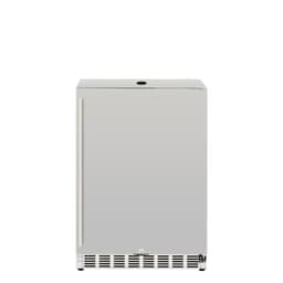 24" Deluxe Outdoor Rated Kegerator - No Tap (6.6c)