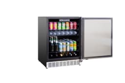 24" Outdoor Rated Refrigerator (5c)