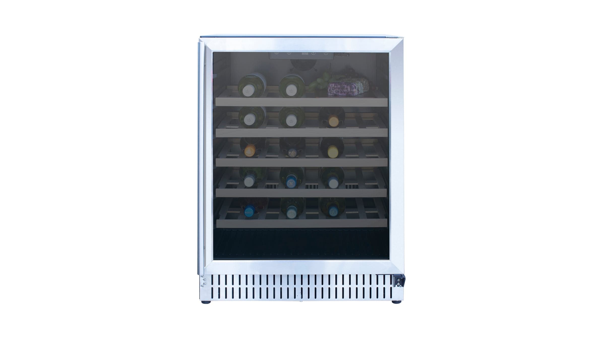 24" Outdoor Rated Wine Cooler (5c)
