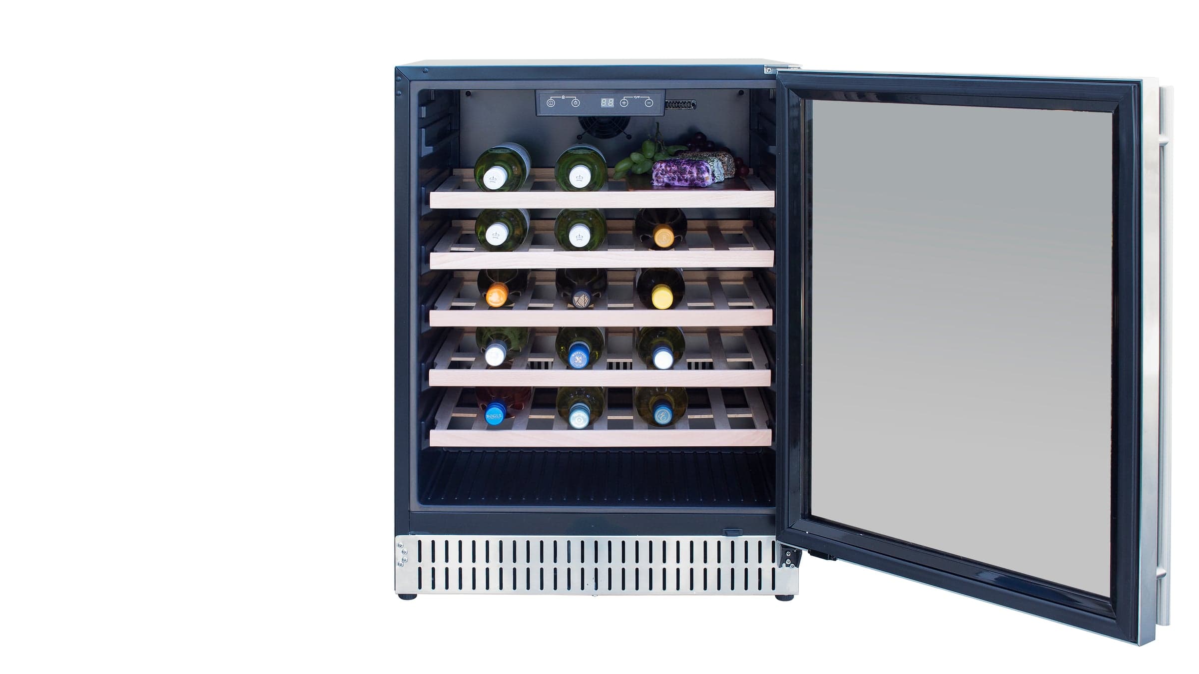 24" Outdoor Rated Wine Cooler (5c)