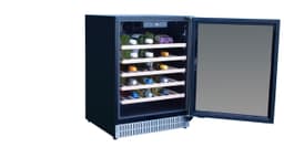 24" Outdoor Rated Wine Cooler (5c)