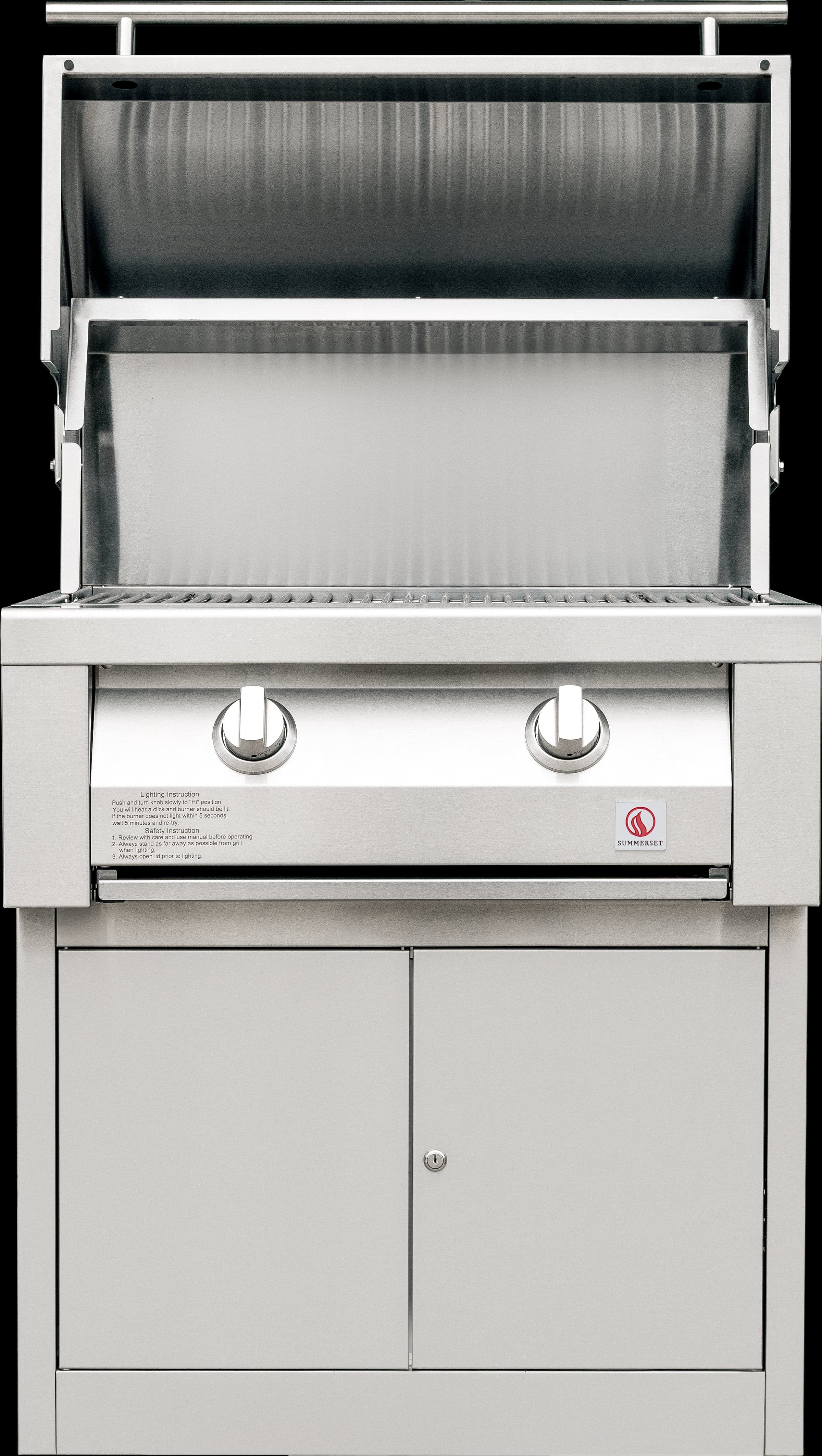 30" Resort Grill