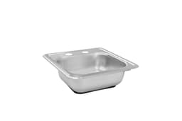 15" x 15" Drop-in Sink