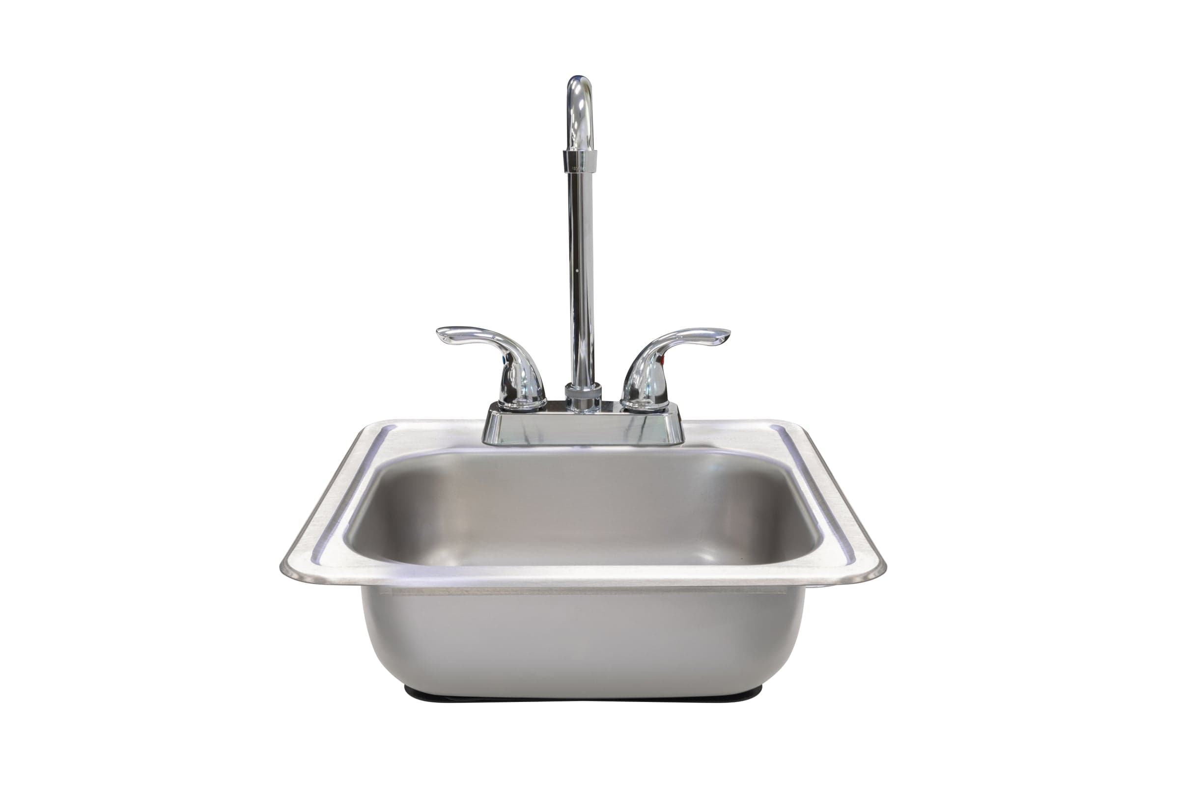 15" x 15" Drop-in Sink