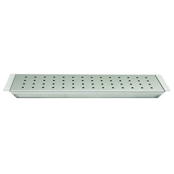 Stainless Steel Smoker Tray for Sizzler Series Grills