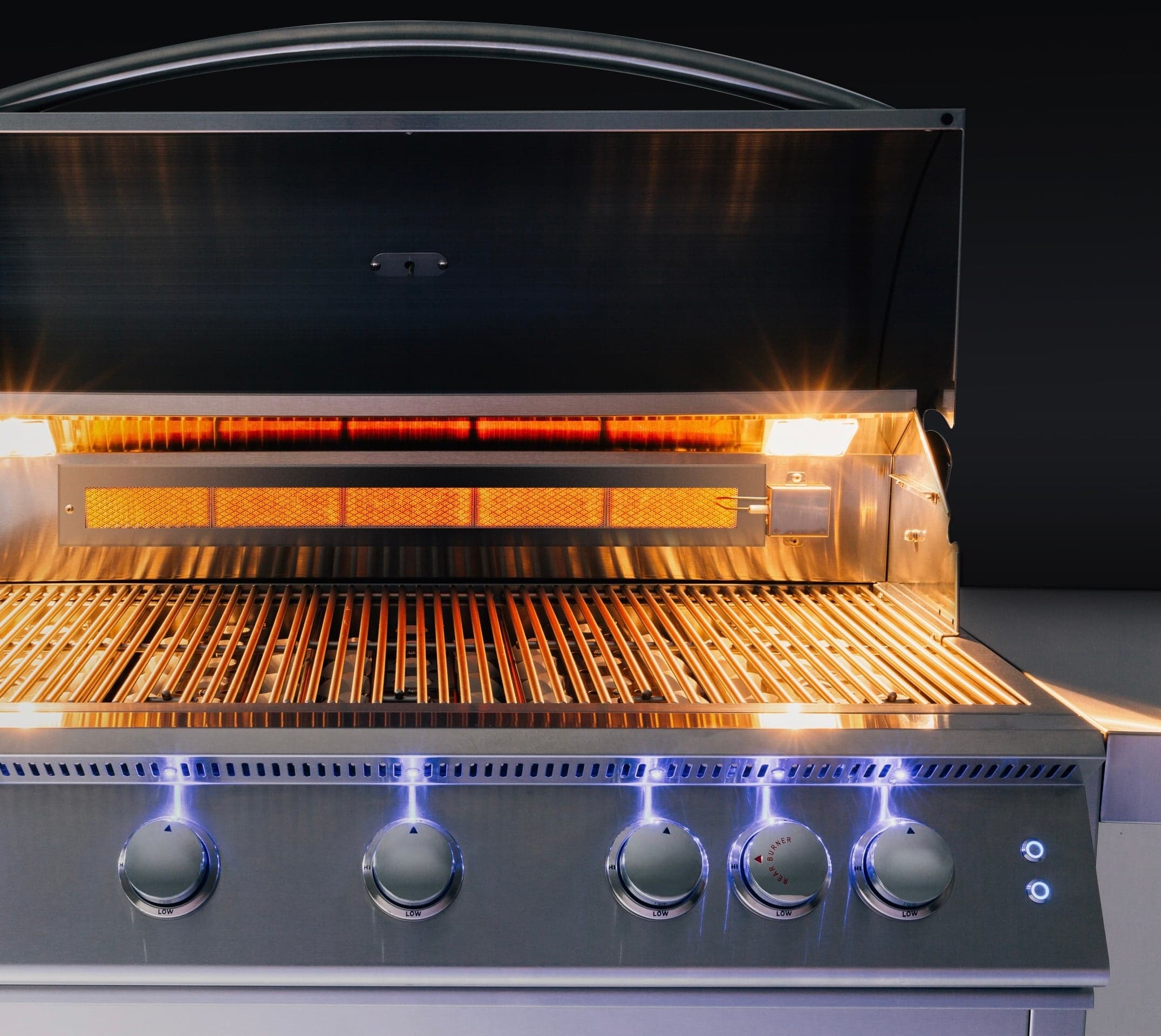 32" Sizzler Pro Grill