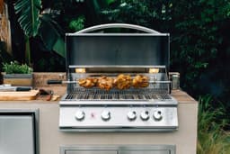 32" Sizzler Pro Grill
