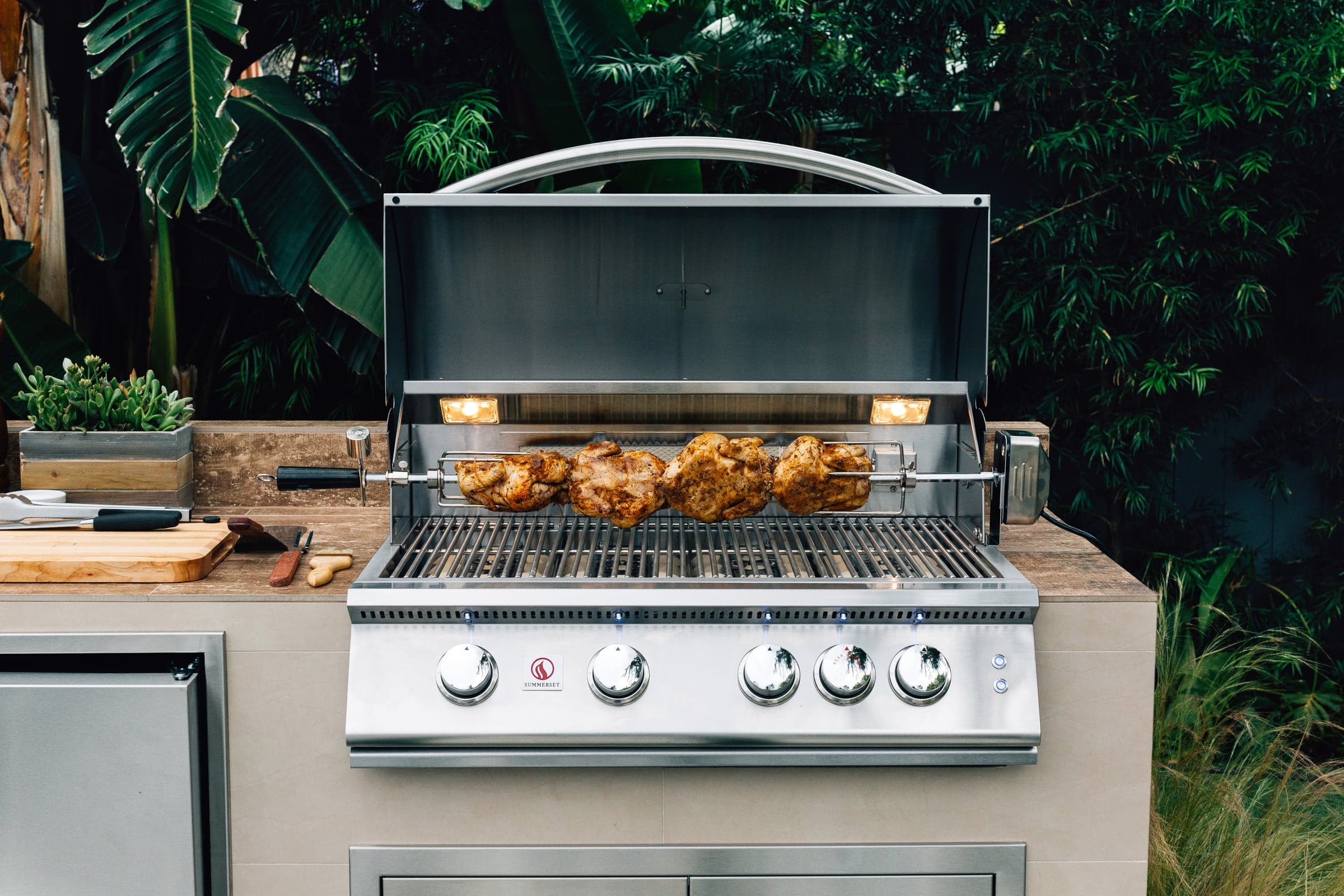32" Sizzler Pro Grill
