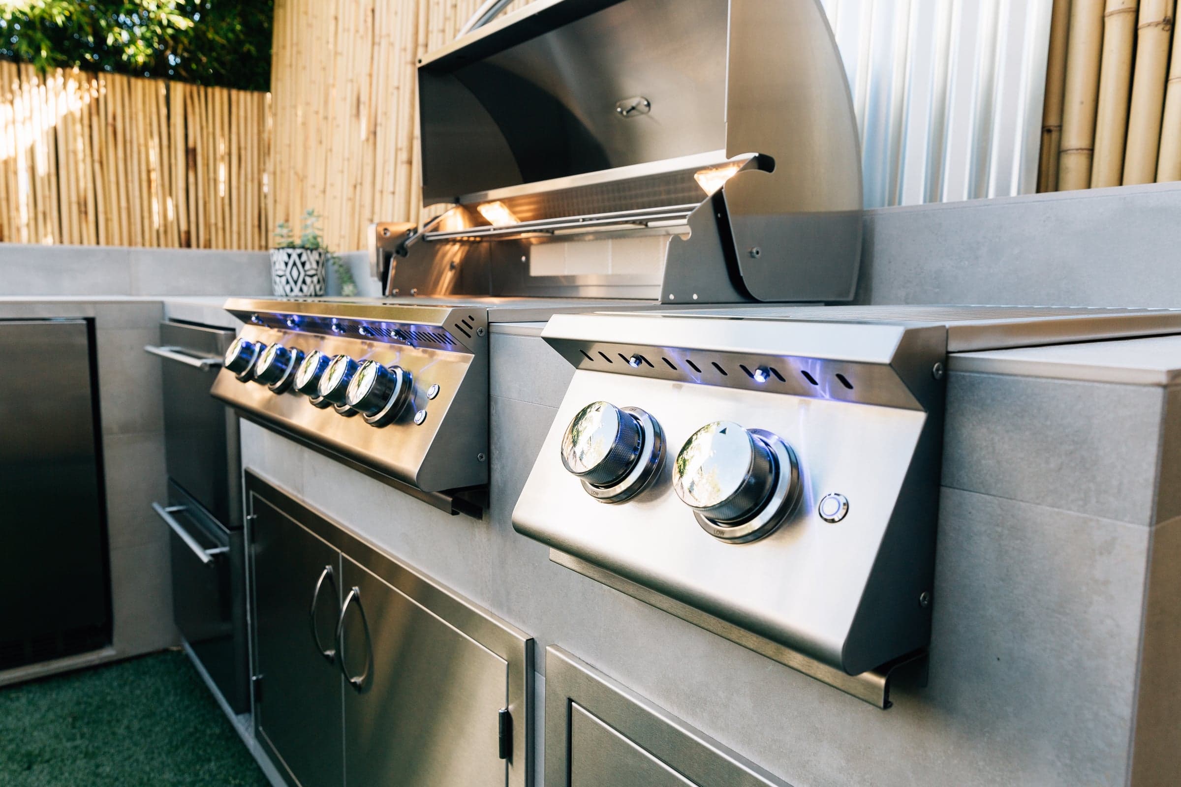 32" Sizzler Pro Grill