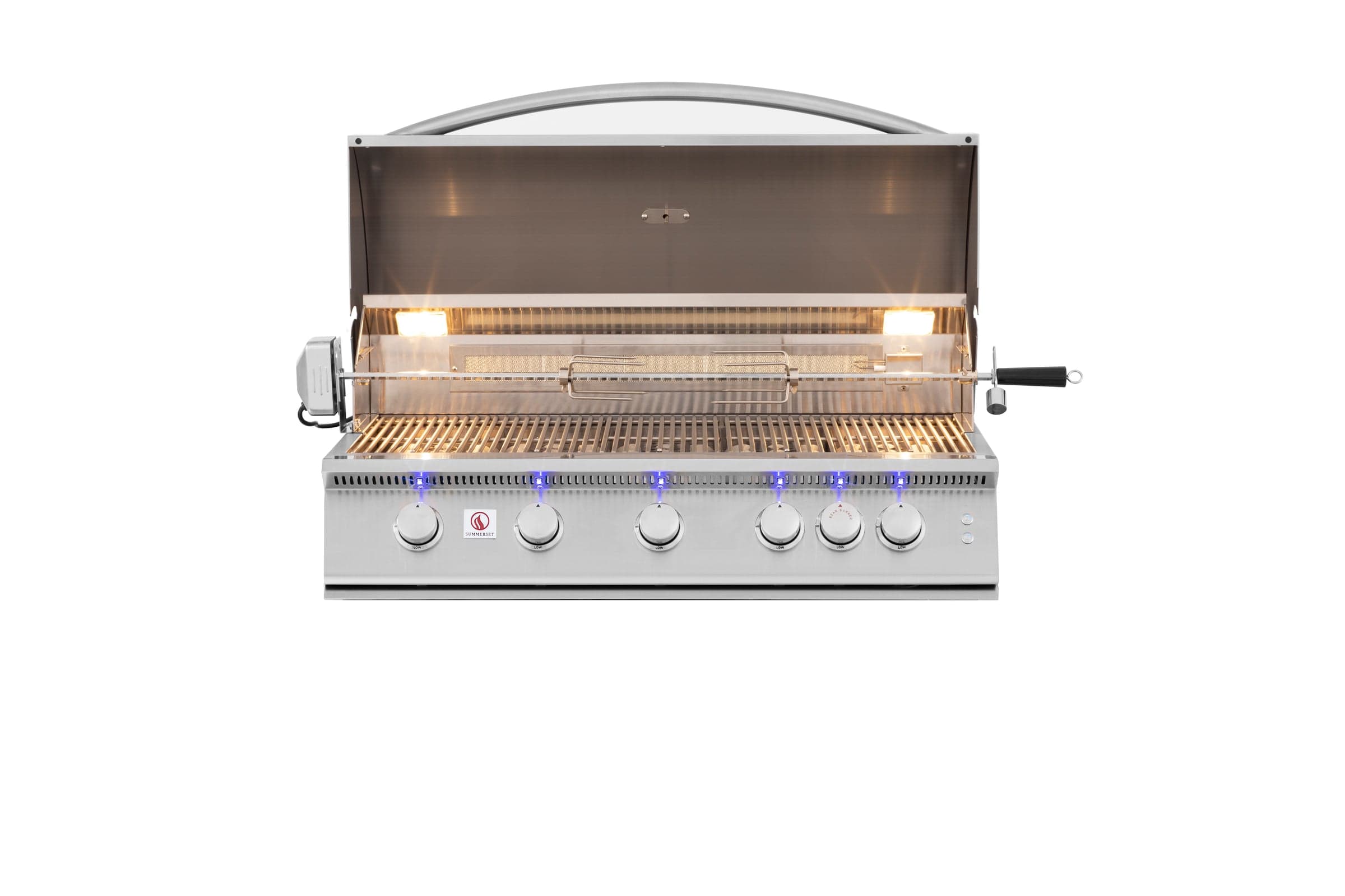 40" Sizzler Pro Grill
