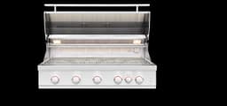 40" Sizzler Pro Grill