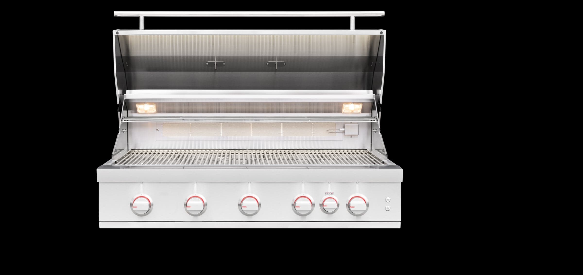 40" Sizzler Pro Grill
