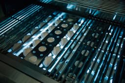 40" Sizzler Pro Grill