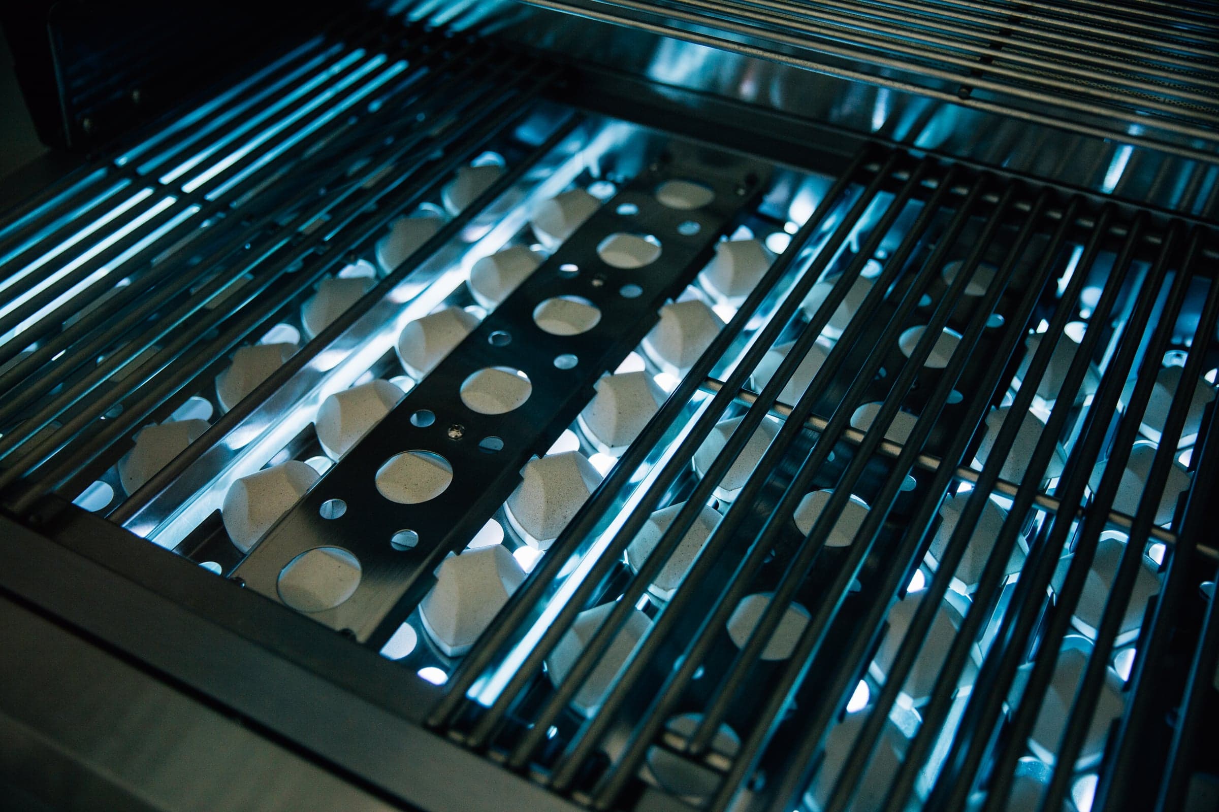 40" Sizzler Pro Grill