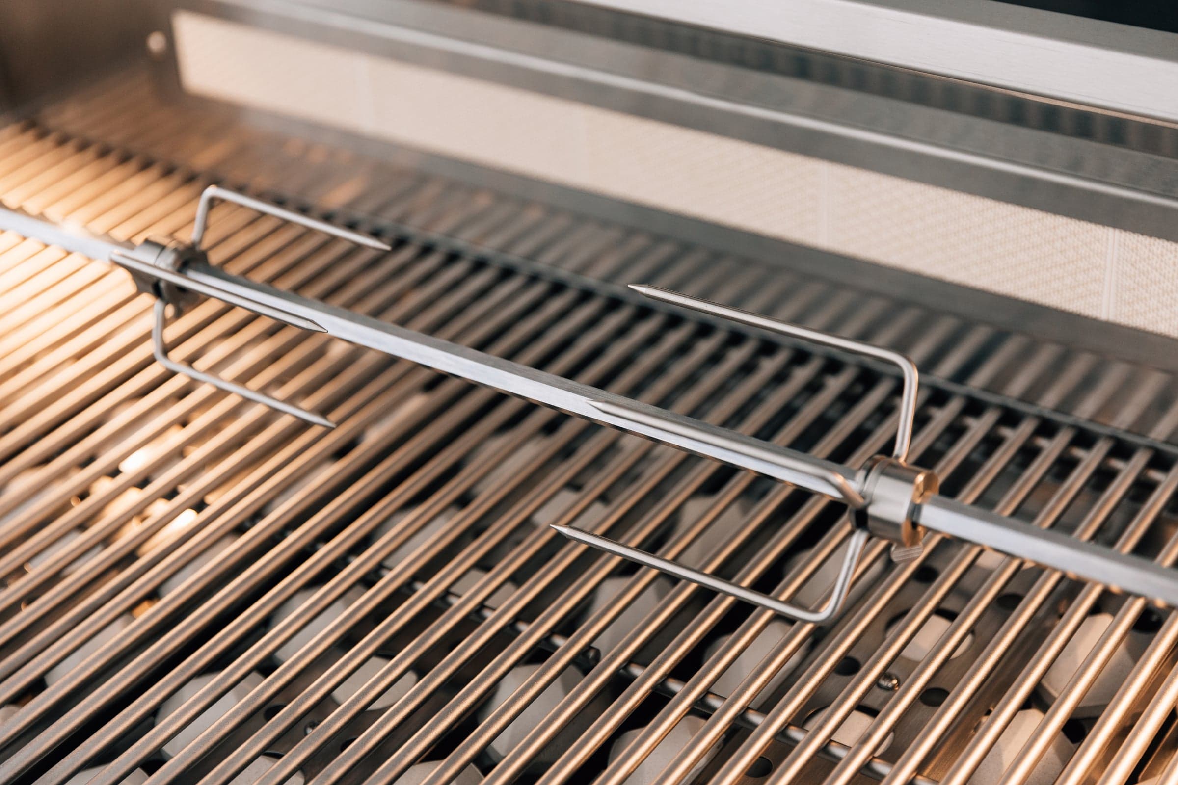 40" Sizzler Pro Grill