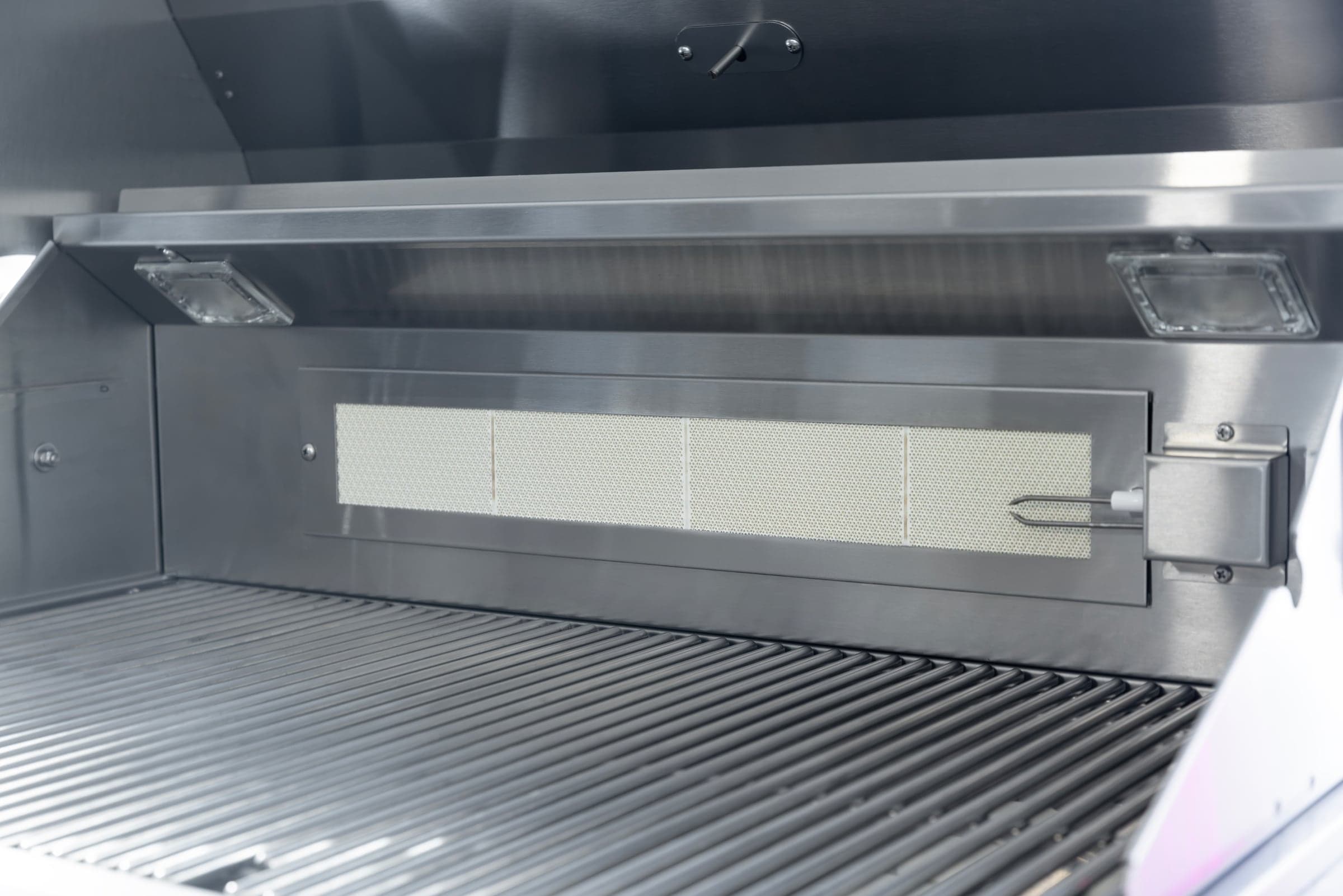 40" Sizzler Pro Grill