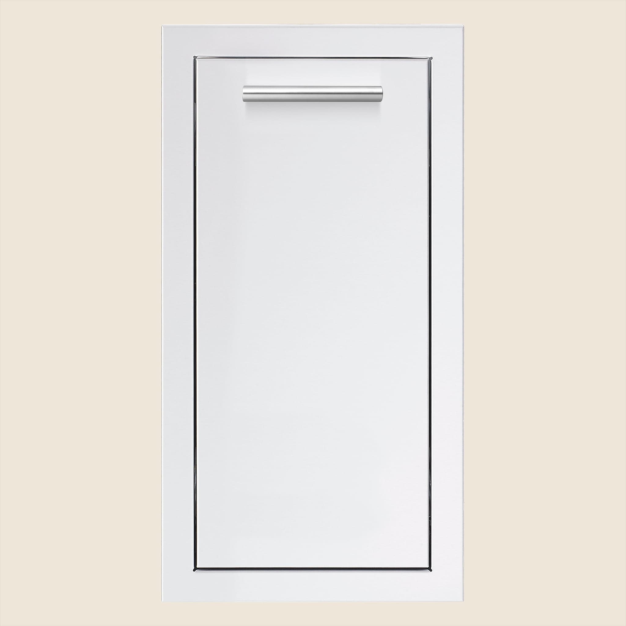 14" Narrow Trash Drawer