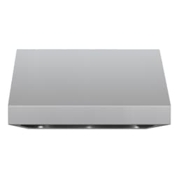 36" Outdoor Rated Vent Hood with 1,000 CFM Motor and Mounting Bracket